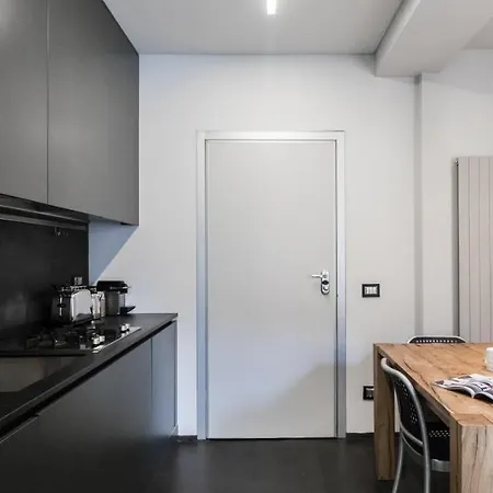 Maggi Design Studio: 6A Milan Exterior photo